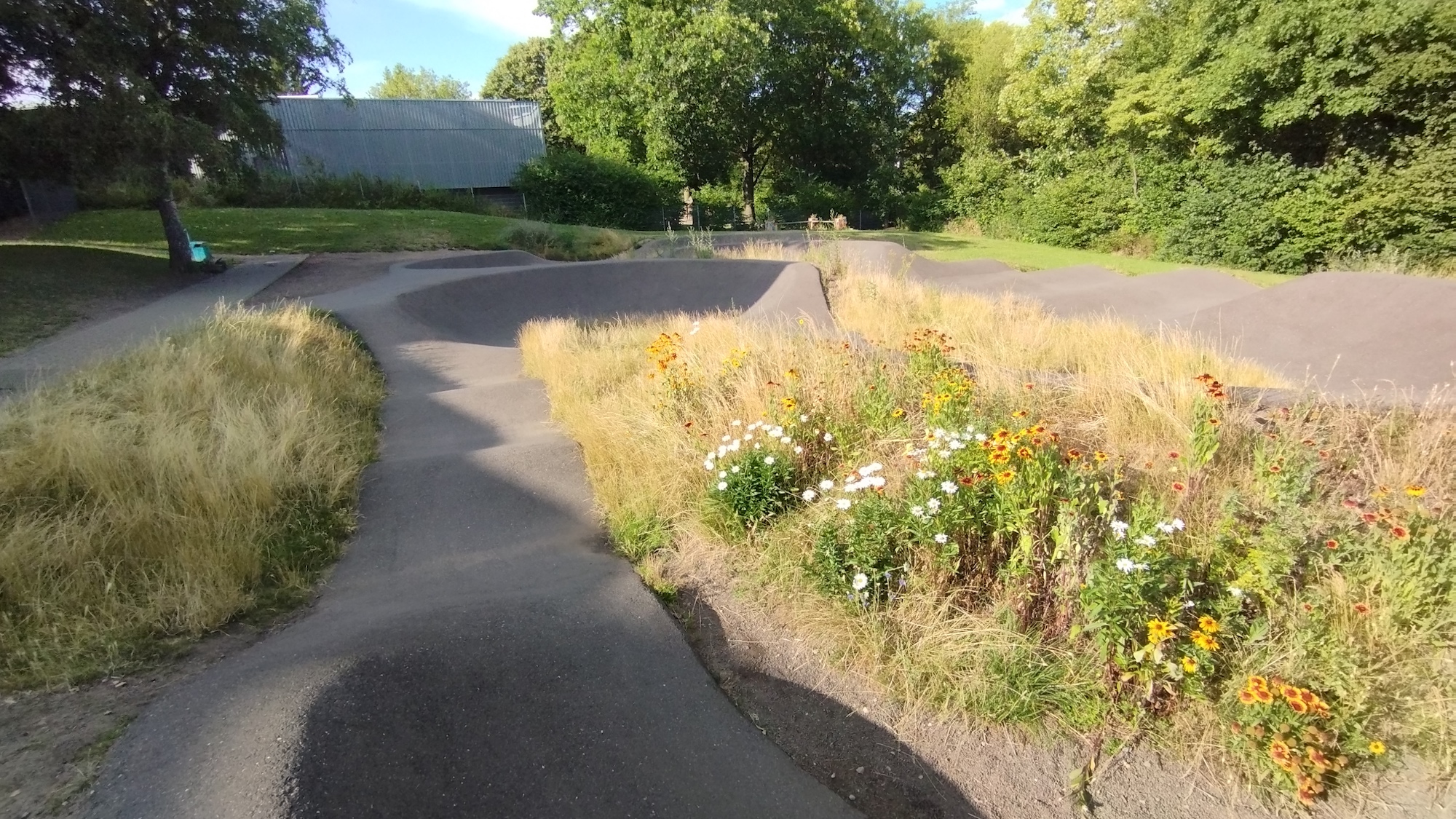 Aachen pumptrack